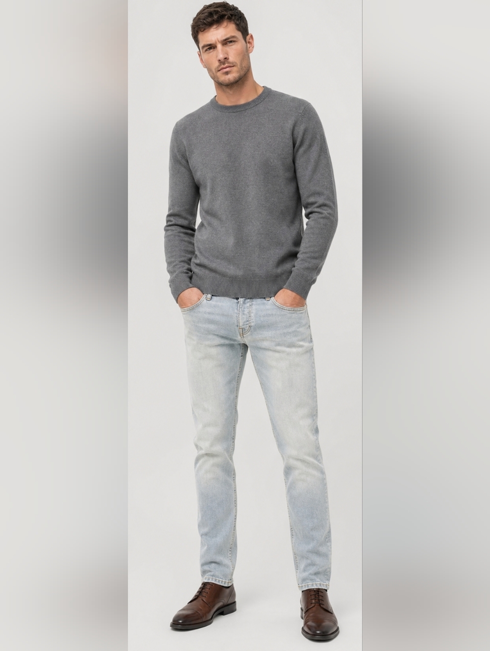 SCOTCH & SODA Ralston Light Blue Jeans 30"x32"
